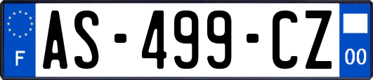 AS-499-CZ