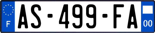 AS-499-FA
