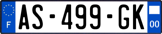 AS-499-GK