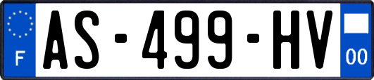 AS-499-HV