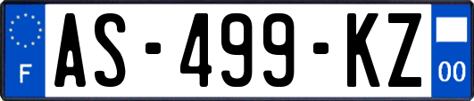 AS-499-KZ