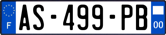 AS-499-PB