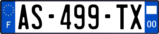 AS-499-TX