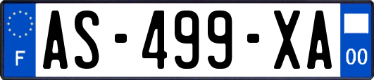 AS-499-XA