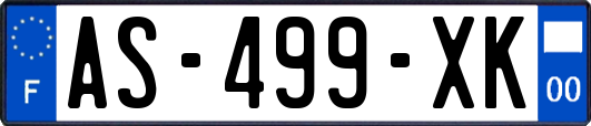 AS-499-XK