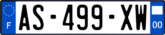 AS-499-XW
