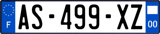 AS-499-XZ
