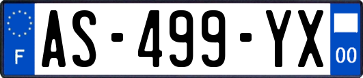 AS-499-YX