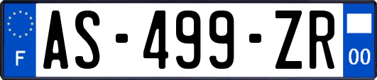 AS-499-ZR