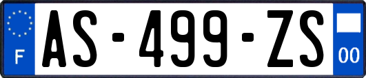 AS-499-ZS