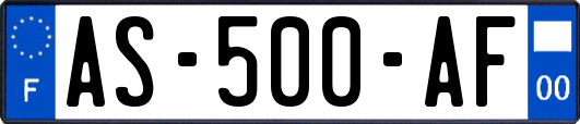 AS-500-AF