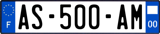 AS-500-AM