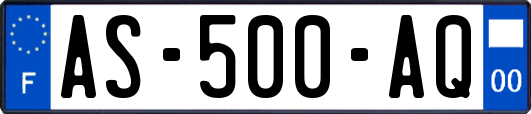 AS-500-AQ