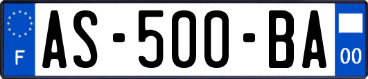 AS-500-BA