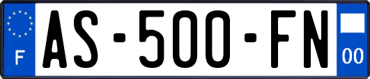 AS-500-FN