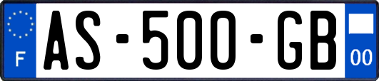 AS-500-GB