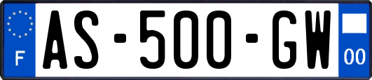 AS-500-GW