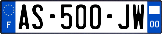 AS-500-JW