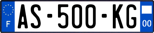 AS-500-KG