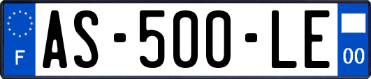 AS-500-LE