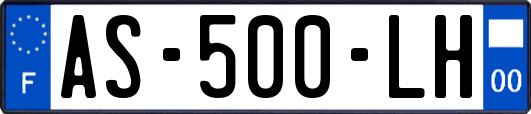 AS-500-LH