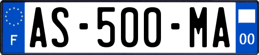 AS-500-MA