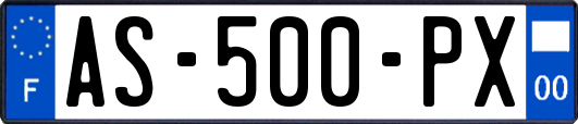AS-500-PX