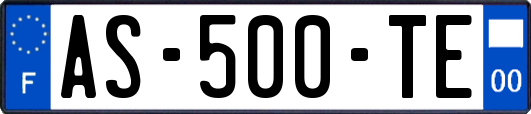 AS-500-TE