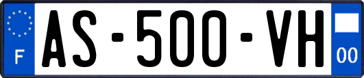 AS-500-VH