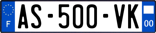 AS-500-VK