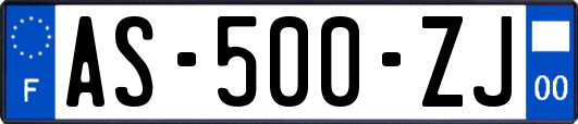 AS-500-ZJ