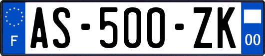 AS-500-ZK