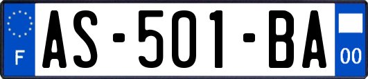 AS-501-BA