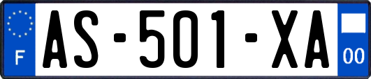 AS-501-XA