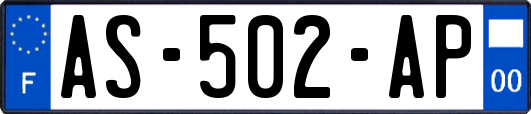 AS-502-AP