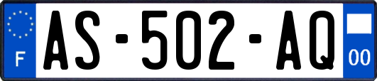 AS-502-AQ