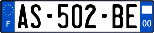 AS-502-BE