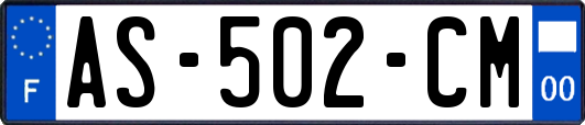 AS-502-CM