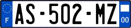 AS-502-MZ