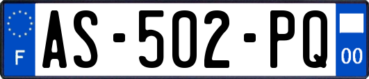 AS-502-PQ
