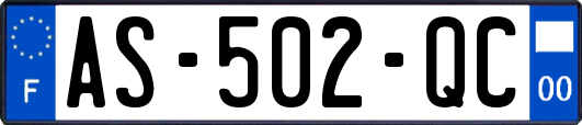 AS-502-QC