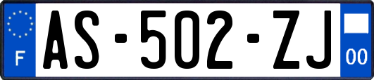 AS-502-ZJ