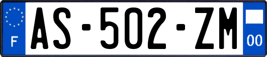 AS-502-ZM