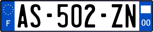 AS-502-ZN