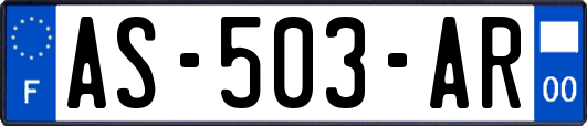 AS-503-AR