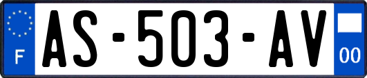 AS-503-AV