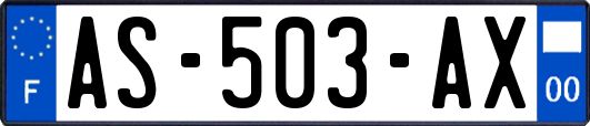 AS-503-AX