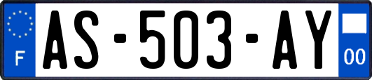 AS-503-AY