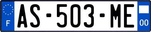 AS-503-ME