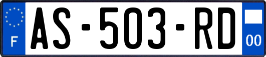 AS-503-RD